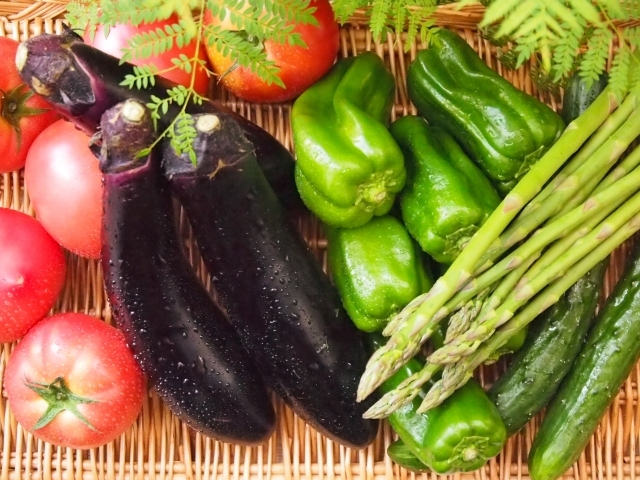 夏野菜